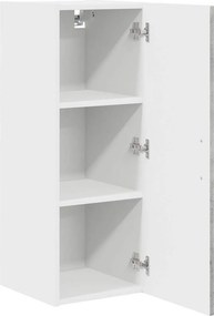 vidaXL Πάνελ πλυντηρίου πιάτων Kalmar 2 pcs Σκυρόδεμα Γκρι