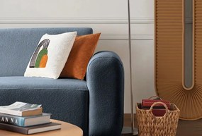 Corner Sofa S-Loft Left - Blue Blue