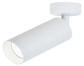 Φωτιστικό Οροφής - Σποτ Led S054-15 9W 3000K 80Lm White Aluminium