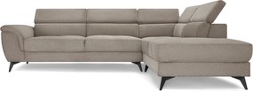 Betis Corner Sofa Right Beige