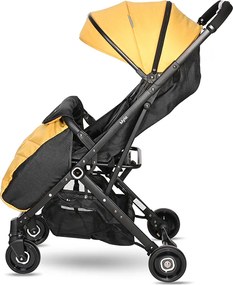 BABY STROLLER MYLA LEMON CURRY