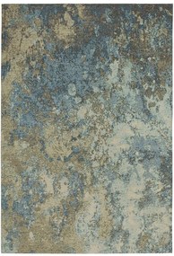 Χαλί Deco 103X Blue-Beige Carpet Couture 160X235cm