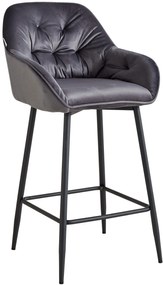 Σκαμπό μπαρ Sandra-Gkri (2) τεμάχια