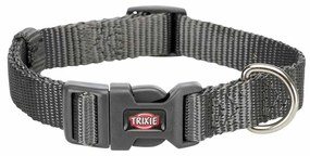 Κολλάρο Σκύλου Trixie New Premium Γραφίτης S 25-40 cm