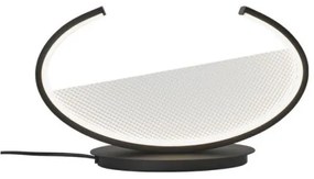 Επιτραπέζιο Φωτιστικό LED 20W IP20 3000K Adele 4302300 Viokef-4302300-Μαύρο 4302300