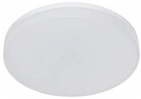 Πλαφονιέρα Φωτιστικό Οροφής 14W λευκή 21-2201410 Lumen-21-2201410-Λευκό 21-2201410