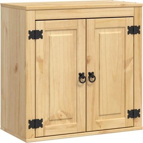 vidaXL Ντουλαπιού (Cabinet) SKI Μέλι Καφέ 60 x 32 x 60 εκ.