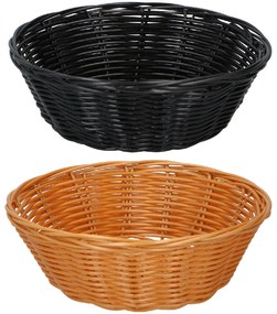 ΚΑΛΑΘΙΑ 20CM 2ΤΜΧ ΚΑΦΕ/ΜΑΥΡΟ ALPINA