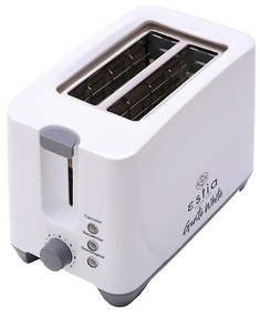 ΦΡΥΓΑΝΙΕΡΑ GUSTO WHITE 2 ΘΕΣΕΩΝ 7 ΕΠΙΠΕΔΑ ΨΗΣΙΜΑΤΟΣ 750w ΛΕΥΚΗ ESTIA 06-13820