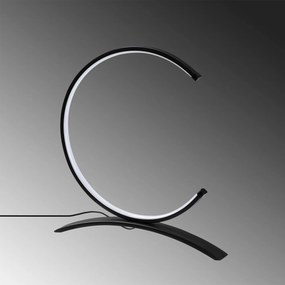 Table Lamp Moon - 13330 Black