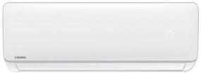 Crown CIT-12FO62AS Κλιματιστικό Inverter 12000 BTU, Λευκό, A++/A+