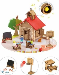 Παιχνίδι Kατασκευή Jeujura