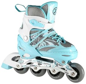 Inline Skates Nils Extreme NA 10602A No 39-42 Μπλε