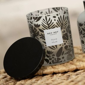Αρωματικό Κερί 260gr Nef-Nef Homeware Exotic Garden