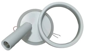Επιτοίχιο φωτιστικό LED H24