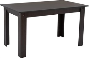 ΤΡΑΠΕΖΙ ΚΟΥΖΙΝΑΣ KELVIN 140x80x77Υεκ. WENGE HM2429.02