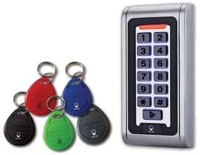 SCS Sentinel Πληκτρολόγιο Κλειδαριάς CodeAccess C IP68 Για Εξωτερική Χρήση 20.01.0097