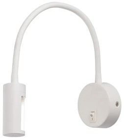 Σποτ Μονόφωτο LED Aca Alis SF126LEDSW White