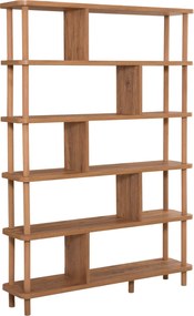 Bookshelf Meta Atlantic Pine