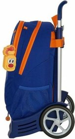 Σχολική Τσάντα με Ρόδες Evolution Valencia Basket