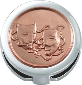 Unisex Περιδέραια Talent Jewels TJC-3-01-02