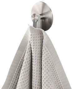 Άγκιστρο Μπάνιου Ace 800593 Small 1,80x4,40cm Brushed Stainless Steel Tiger Ανοξείδωτο Ατσάλι