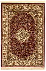 Χαλί (160x230) New Plan Persia 1019 Burgundy