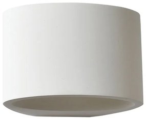 Απλίκα Τοίχου Aca Jaje G85371W Gypsum