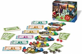 Επιτραπέζιο Παιχνίδι Ravensburger Las Vegas FR (γαλλικά)