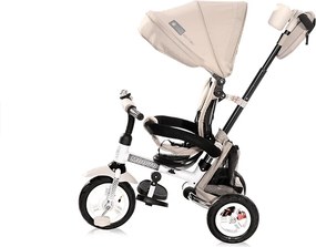 CHILDREN TRICYCLE MOOVO IVORY