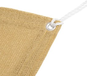 Χαλί Σκηνής Άμμου 250x400 εκ. από HDPE