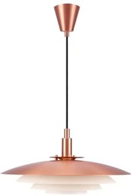 Κρεμαστό Φωτιστικό Οροφής G9 25W IP20 Bretagne Nordlux-39489930-Χάλκινο 39489930