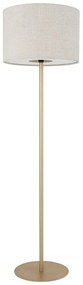 Φωτιστικό Δαπέδου Santana 11656 46x163cm 25W 1xE27 Cream-Gold Nowodvorski