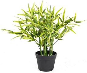 Τεχνητό Φυτό Μπαμπού 50 εκ. 7880-6 Supergreens-7880-6-Πράσινο 7880-6