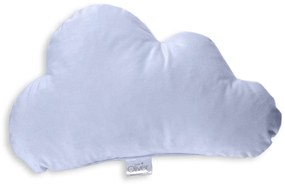 Διακοσμητικό Μαξιλάρι Βελουτέ (45x26) Baby Oliver Σύννεφο Σιέλ Des 130