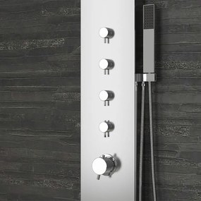 Στήλη υδρομασάζ GRANDE ELEA PRAXIS