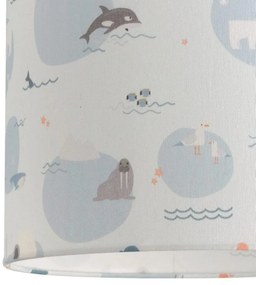 Παιδικό φωτιστικό οροφής “Arctic Life” VEIS