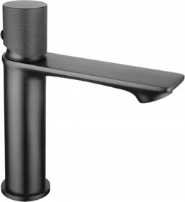 Mexen Royo One μπαταρία νιπτήρα, γραφίτης - 72201-66