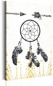 Πίνακας - My Home: Dreamcatcher 40x60