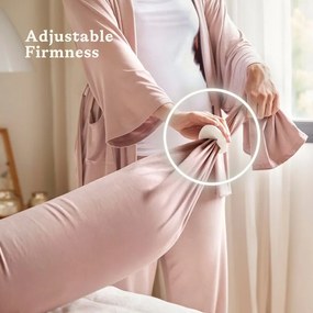 Μαξιλάρι Εγκυμοσύνης bbhugme, Dusty Pink