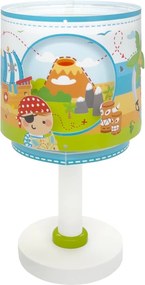 Pirate Island επιτραπέζιο φωτιστικό (60651)