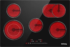 IsEasy LT5-04 Ceramic/Electric cooktop