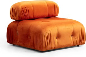 1-Seat Sofa Bubble O1 - Orange Orange