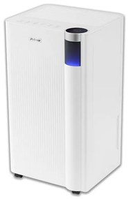 Primo PRDH-45017i Αφυγραντήρας 12L Ηλ/νικός R290 Με Χρωματική Ένδειξη Υγρασίας + Ιονιστή Λευκός