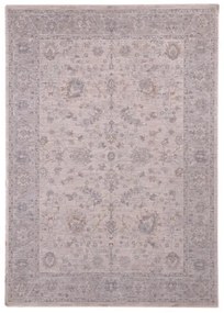 Κλασικό Χαλί Tabriz 675 L. Grey 200 x 300