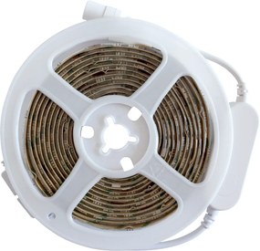 Ταινία LED 12V Smart Tuya WiFi IP65 CCT και RGB 3m Dimmable