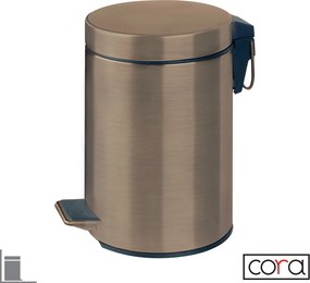 Cora 605 Antique Brass - Χαρτοδοχείο 3L