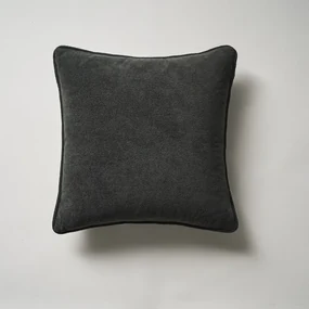 Μαξιλαροθήκη Διακοσμητική Ernesta 137/14 Black Board Gofis Home 43X43 Πολυέστερ