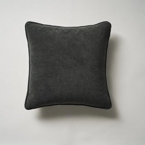 Μαξιλαροθήκη Διακοσμητική Ernesta 137/14 Black Board Gofis Home 43X43 Πολυέστερ
