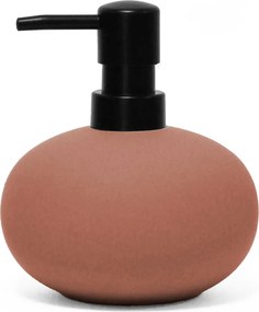 Dispenser Μπάνιου (Φ11.2x12.8) L-C Mambo Terracotta 1801384